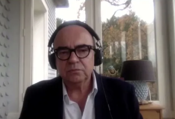 Karl Zero : “Les médias ne parlent que d’Omicron mais pas du plus grand réseau pédophile du monde” (VIDÉO)