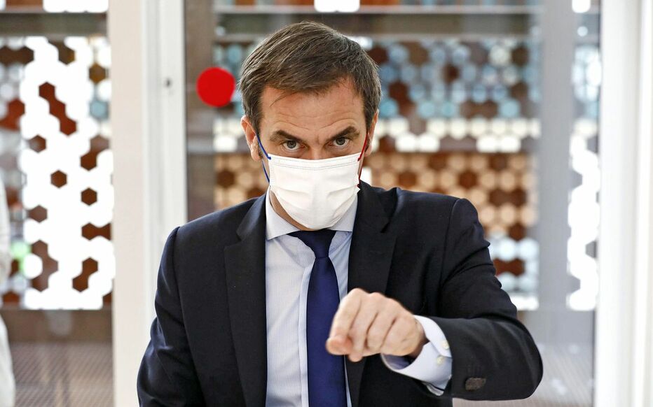 CHER MONSIEUR VERAN, MEDECIN, MINISTRE ET COVIDIEN