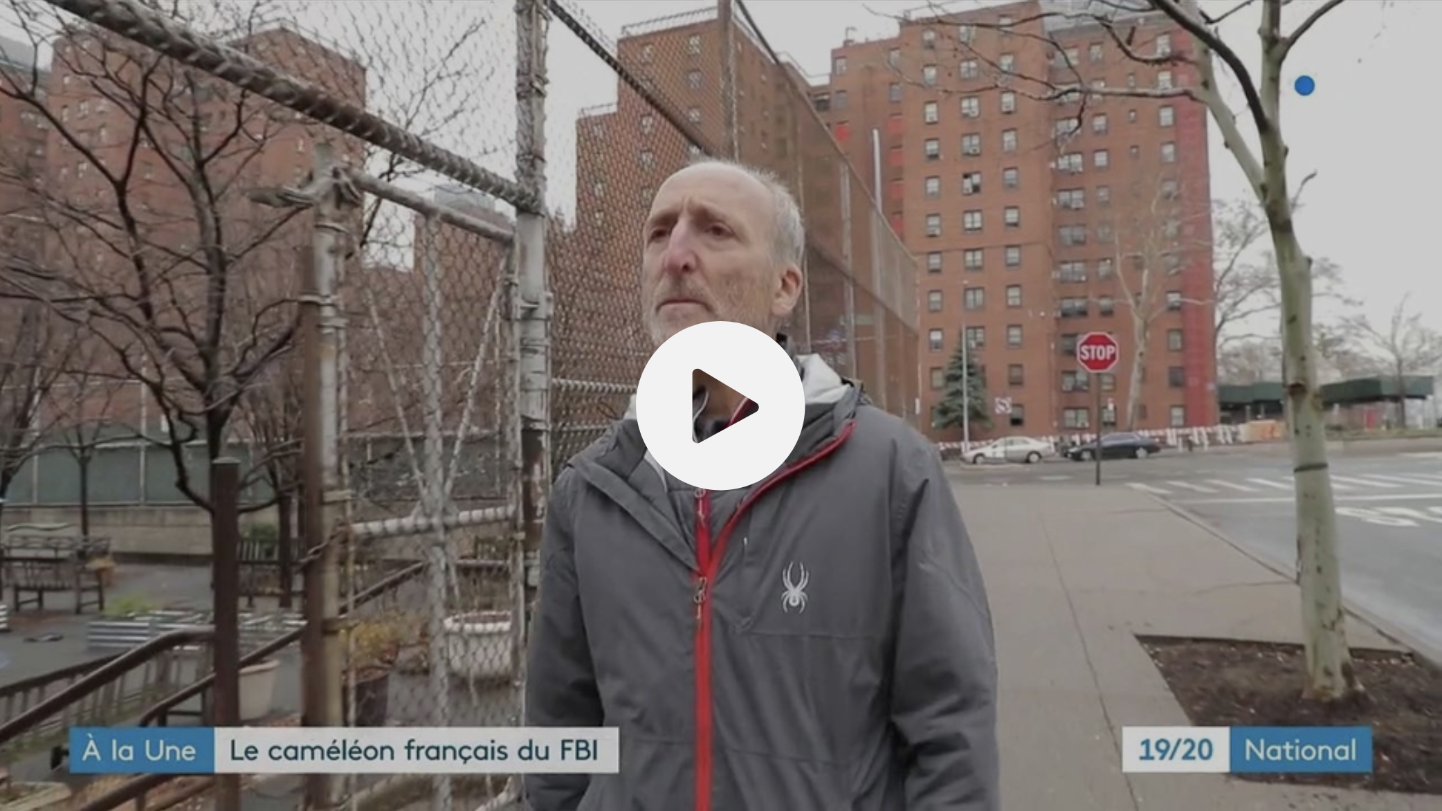 Mark Ruskin, le caméléon français du FBI pendant près de 30 ans (RENCONTRE)