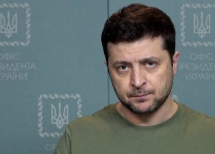 La fortune de Volodymyr Zelensky est estimée à 1,3 milliard et diffuser une enquête sur les origines de ce patrimoine est interdit en Ukraine