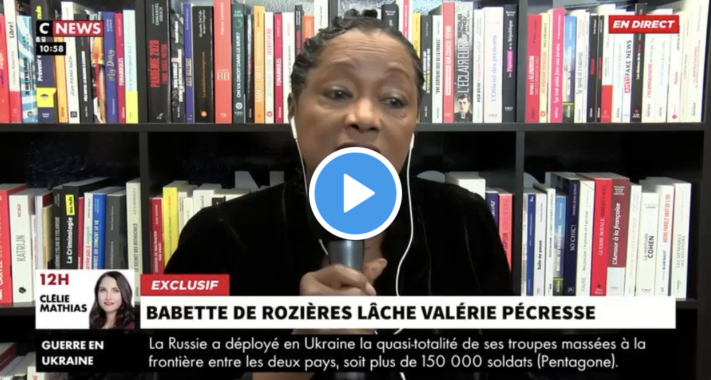 Présidentielle 2022 : Babette de Rozières lâche Valérie Pécresse (VIDÉO)
