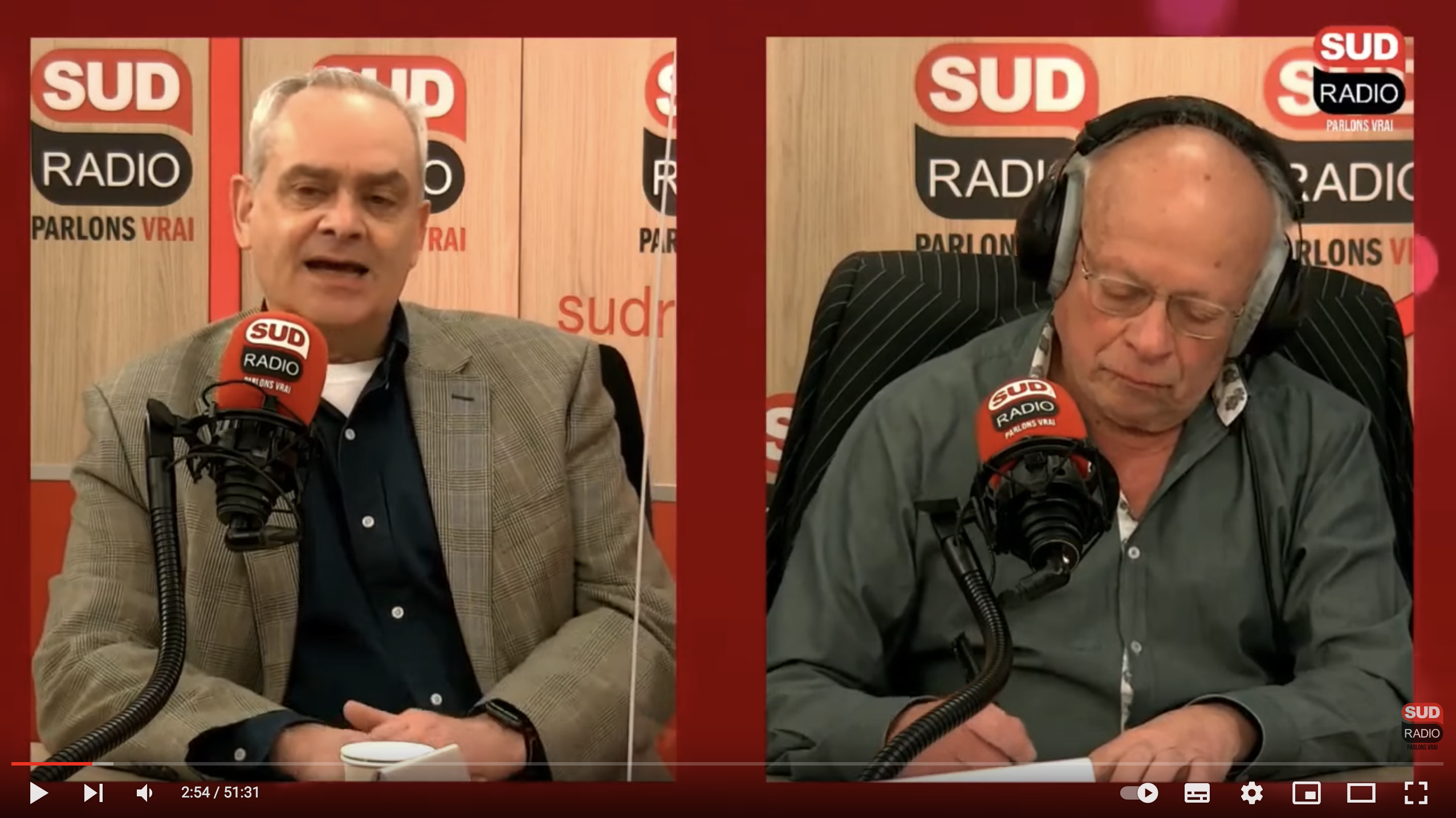 Jacques Baud : “Les Américains ont instrumentalisé l’Ukraine de façon perverse” (VIDÉO)
