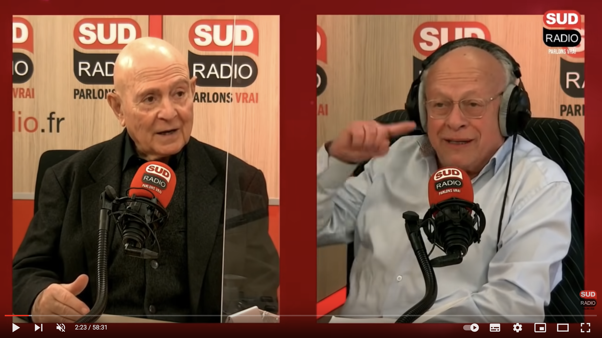 Gérard Chaliand, géostratège : “L’Occident en conflit, ce ne sont que des belles paroles” (VIDÉO)