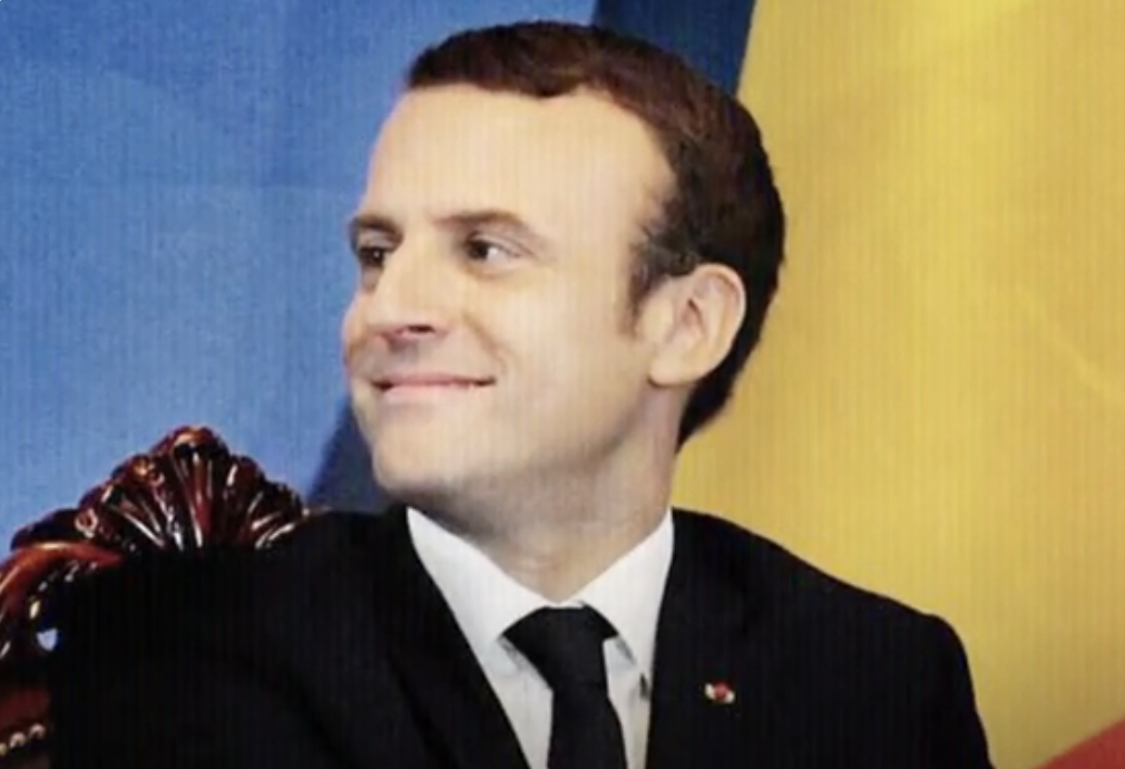 Emmanuel Macron : des milliards pour l’Afrique (VIDÉO)