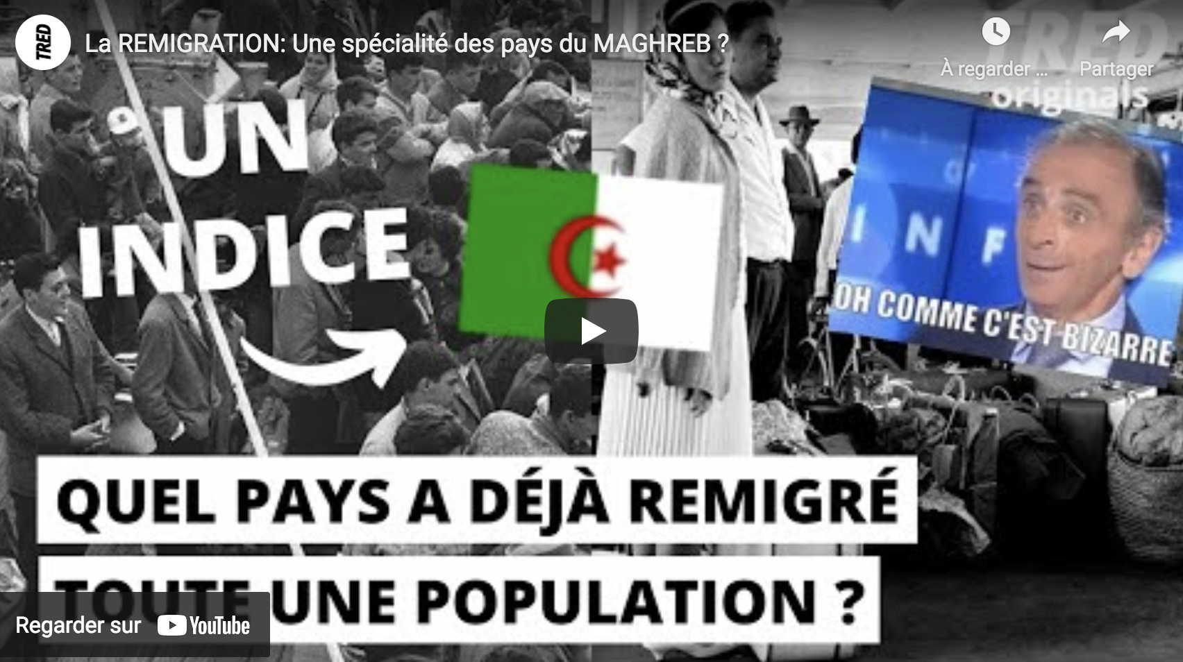 La remigration : Une spécialité des pays du Maghreb ?