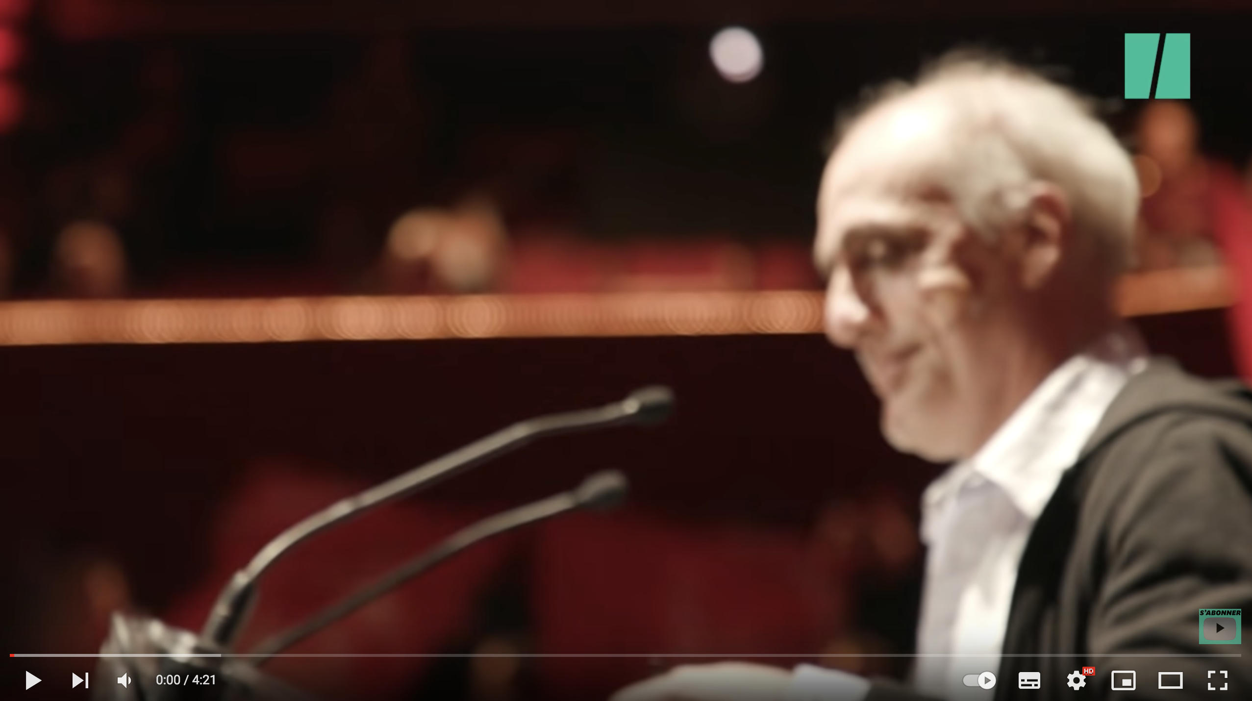 Chez Philippe Poutou, on n’est pas (encore) prêt à voter Mélenchon (VIDÉO)