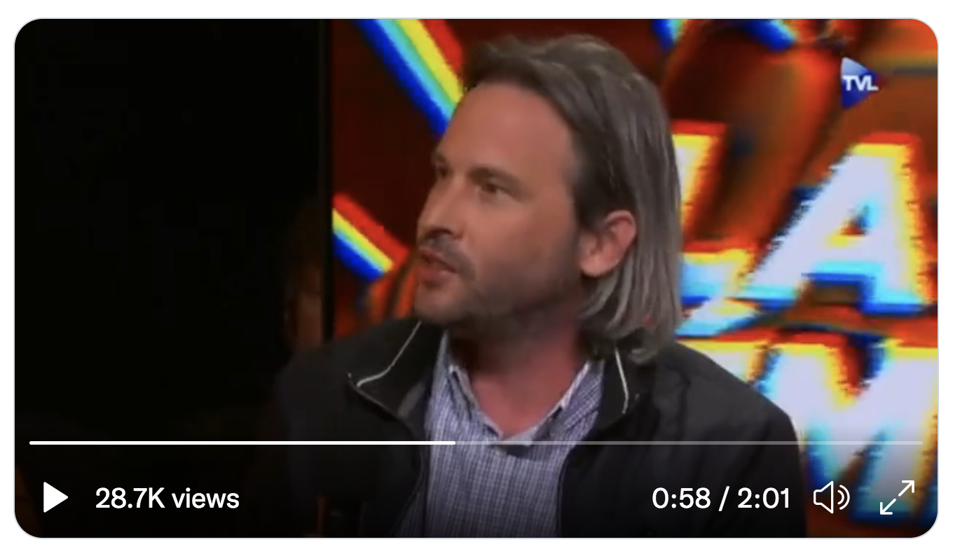 Romain Guérin : “Marine Le Pen est l’ennemie n°1 du camp national et le RN est une escroquerie en bande organisée” (VIDÉO)