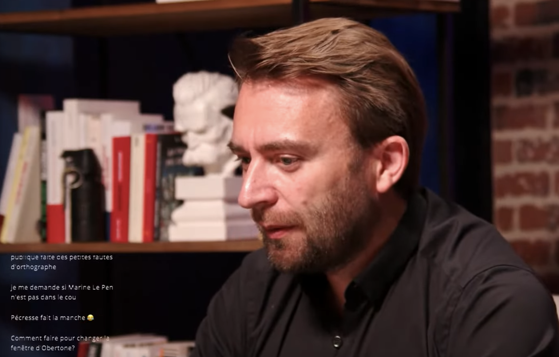 En finir avec le mirage démocratique ? Entretien avec Laurent Obertone (VIDÉO)