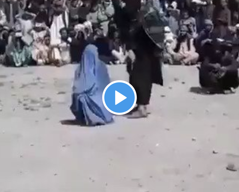 Charia 2.0 chez les Talibans d’Afghanistan (VIDÉO)