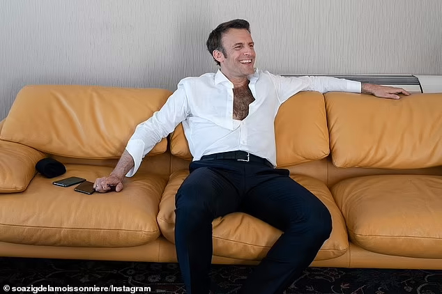 MA REVOLUTION: RAS LE BOL DE LA POLITIQUE SOUS MACRON 2