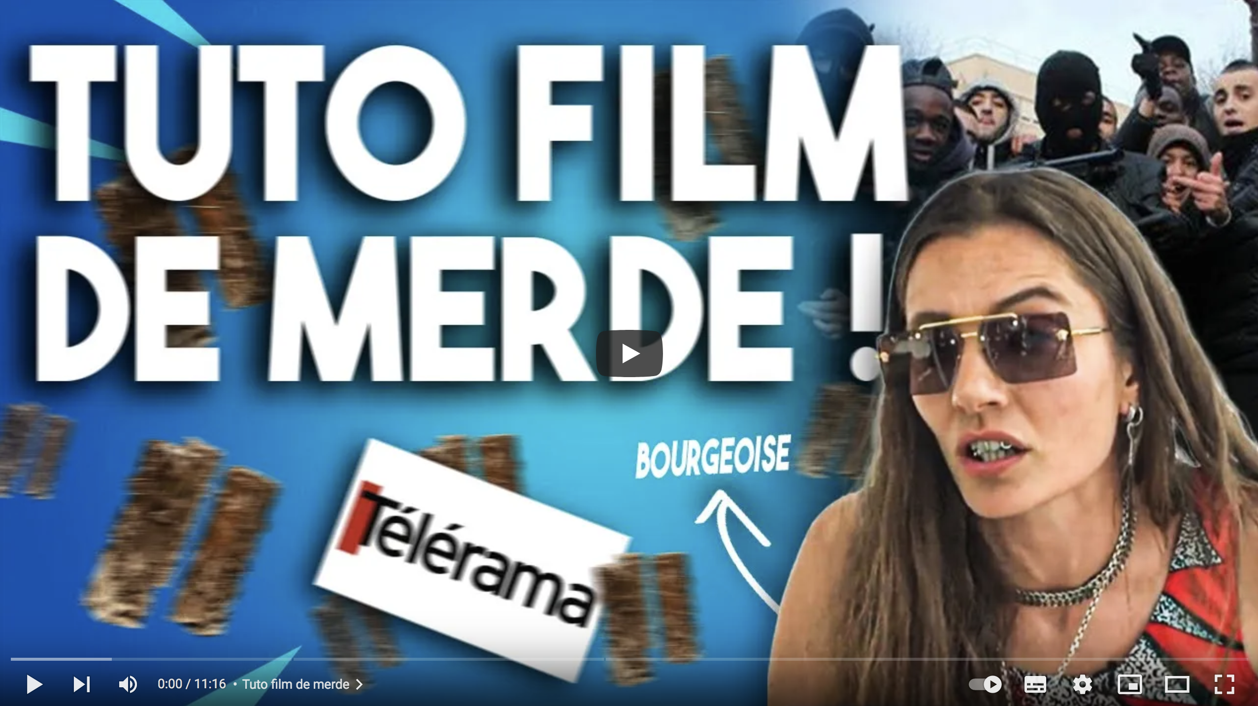 Faire un film gauchiste (TUTO)