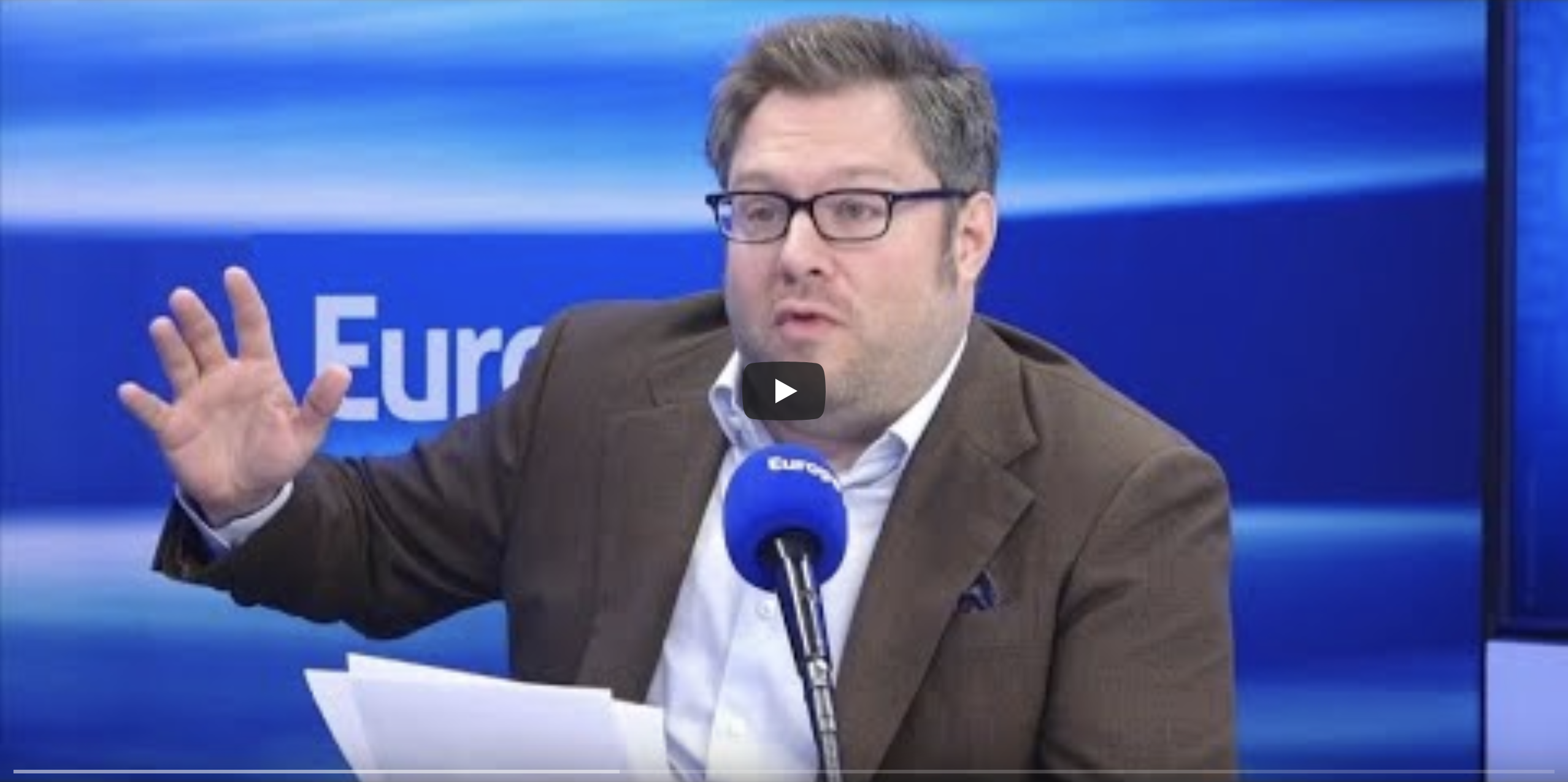 La tentation autoritaire de l’extrême-centre (Mathieu Bock-Côté)