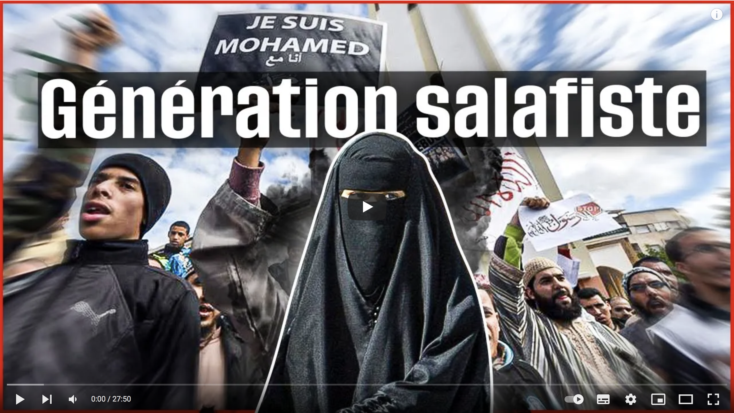 Génération salafiste