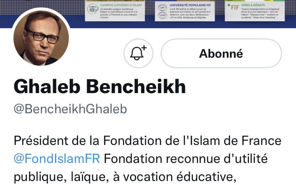 La Fondation pour l’islam de France pas pressée de condamner la tentative d’assassinat de Salman Rushdie…