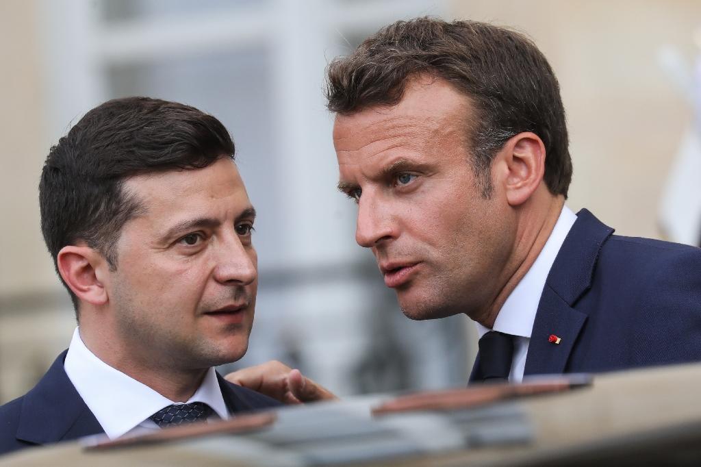 UNE NOUVELLE LETTRE DES MILITAIRES ACCUSE MACRON