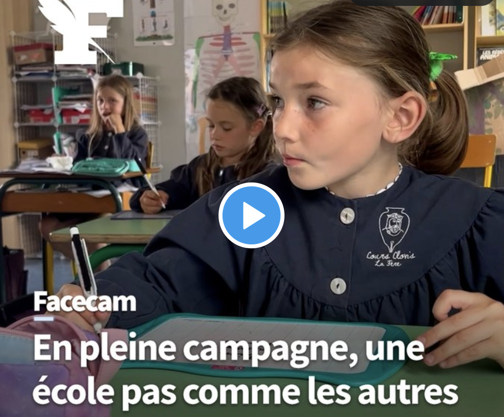 En Picardie, la Fondation Excellence Ruralités crée une école privée hors contrat pour lutter contre le décrochage scolaire dans la France dite périphérique (REPORTAGE)