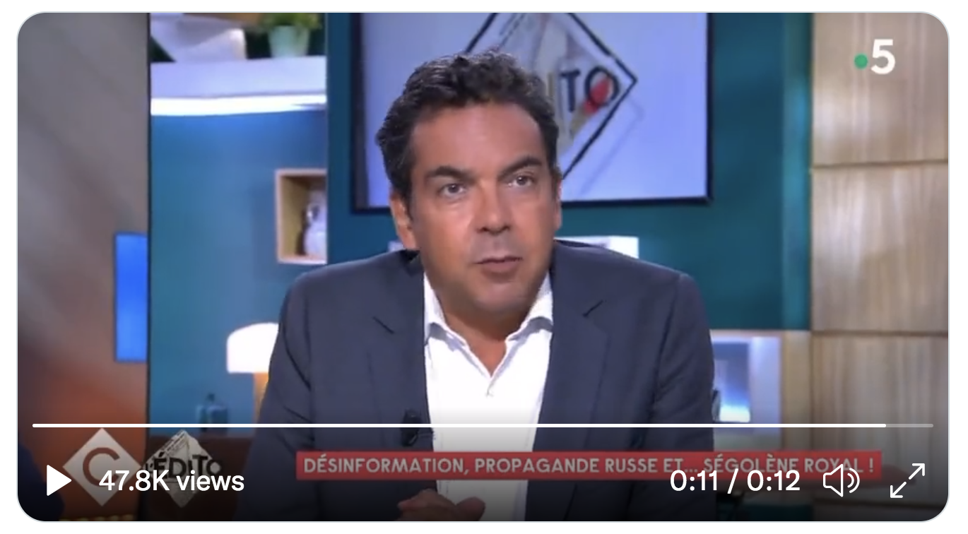 Patrick Cohen dénonce “une rupture du consensus républicain” quand Laurent Wauquiez cesse de subventionner des institutions culturelles militantes de gauche (VIDÉO)