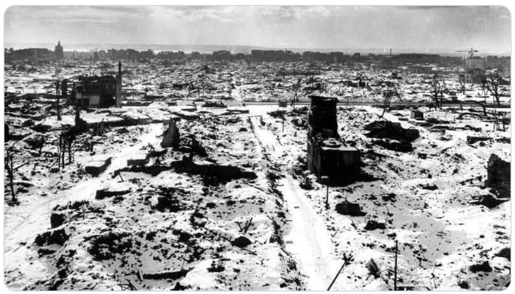 Le 5 septembre 1944, débutait le martyre de la ville du Havre : 2 000 habitants tués par les Anglais, une garnison allemande indemne