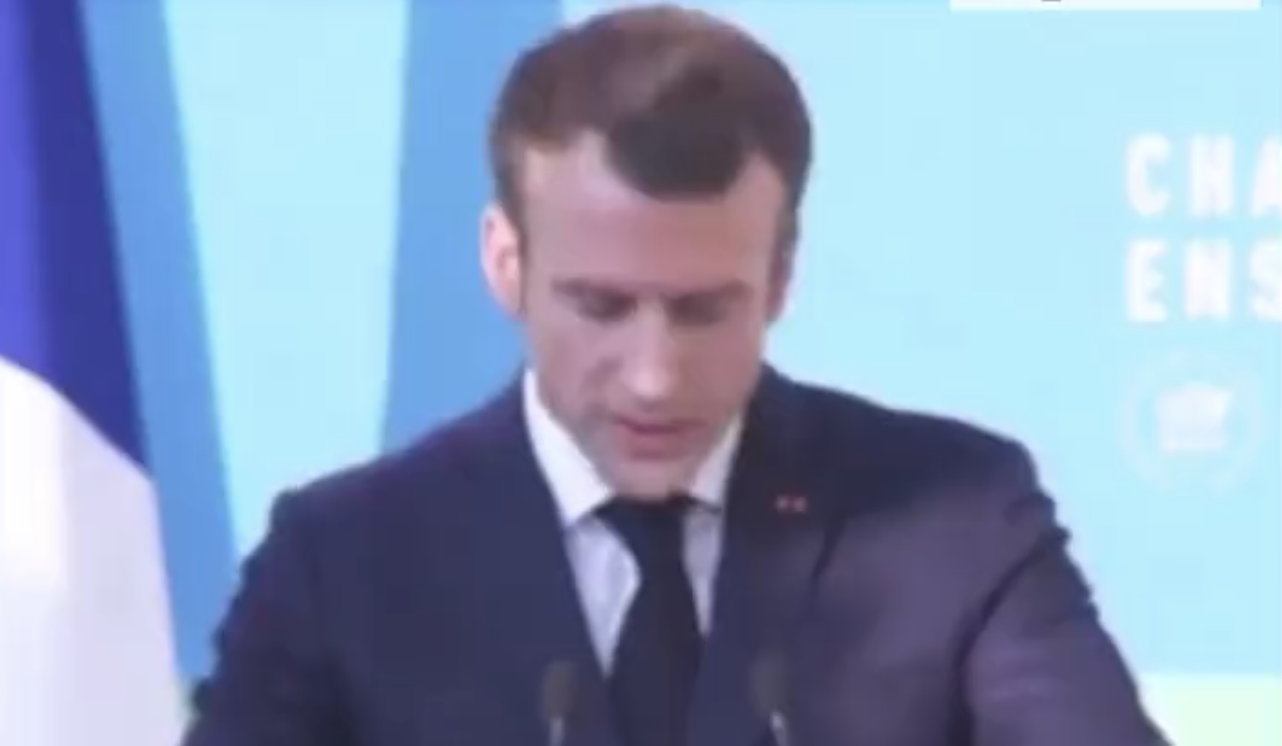La vidéo de 2018 que Macron voudrait absolument faire supprimer : “14 réacteurs de 900 MW seront arrêtés d’ici 2035 » (VIDÉO)