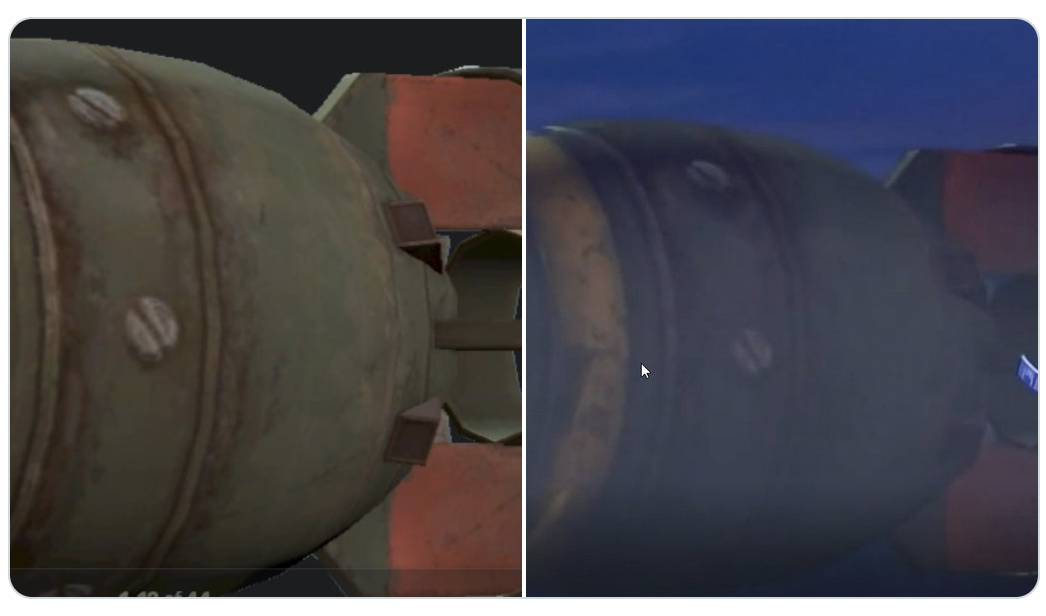 Désinformation : Quand LCI confond des images issues du jeu vidéo Fallout avec des ogives nucléaires russes… (VIDÉO)