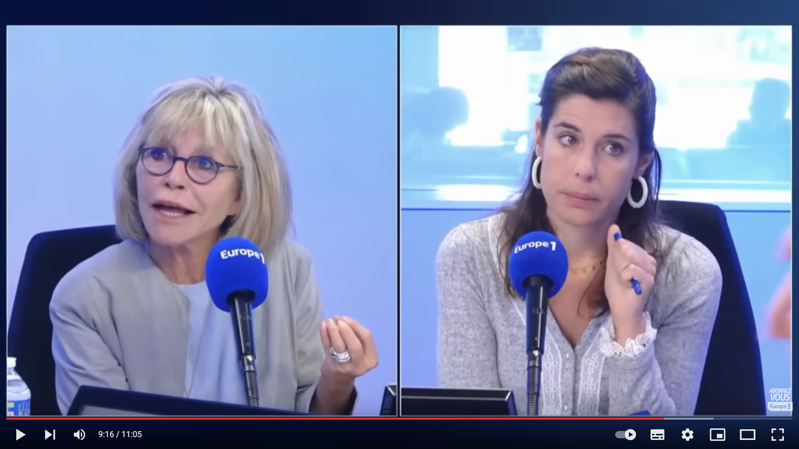 Immigration : Charlotte d’Ornellas VS Carole Barjon (DÉBAT)
