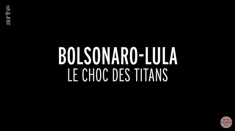 Bolsonaro-Lula, le choc des titans (REPORTAGE)