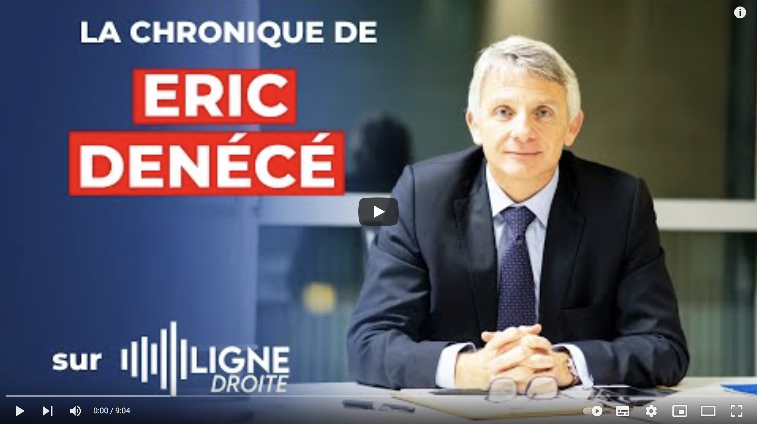 Éric Denécé : “Le continent européen est privé de ses approvisionnements stratégiques à cause des Américains !” (VIDÉO)