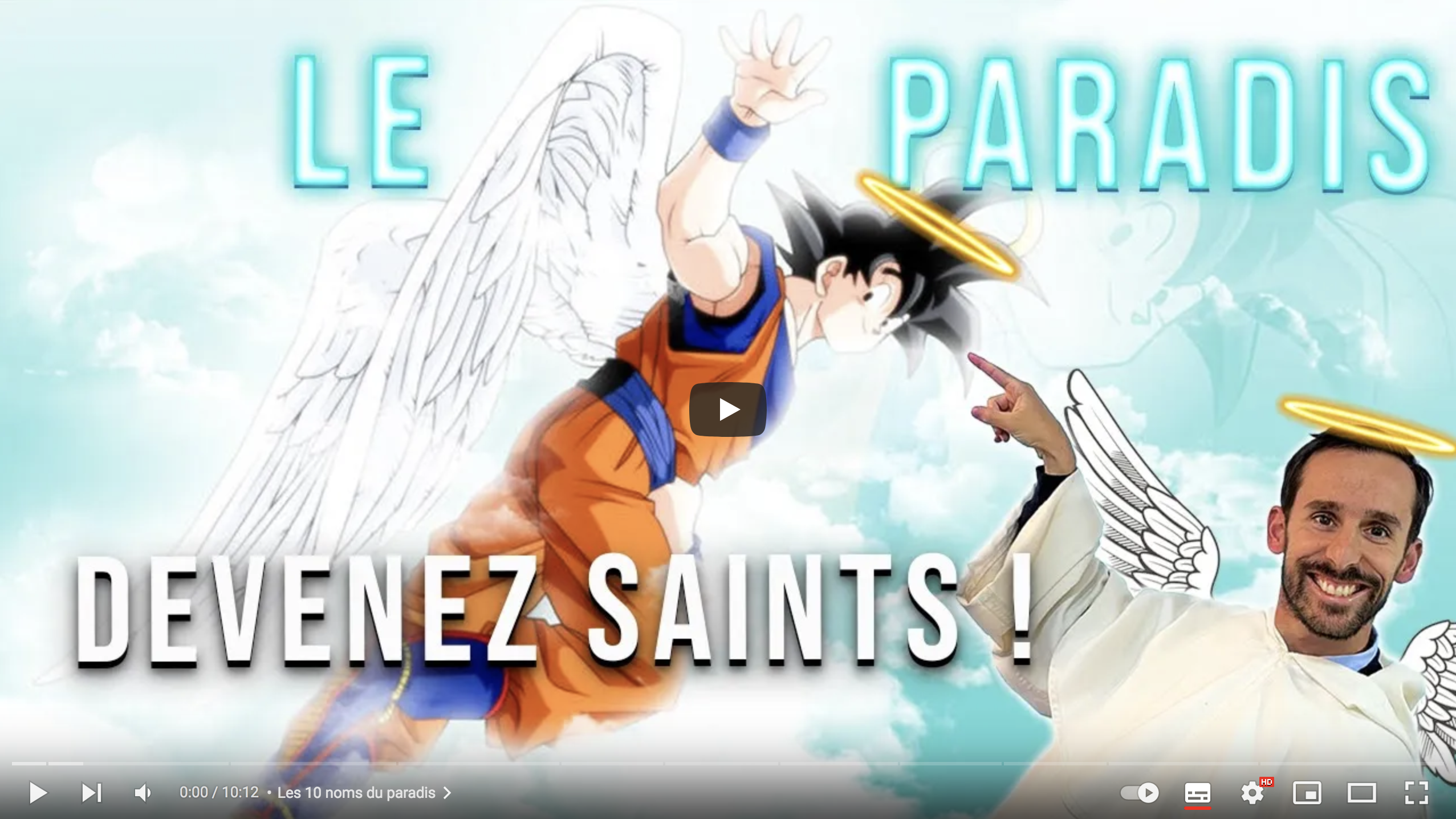 Le paradis, et la vie après la mort (Frère Paul Adrien)