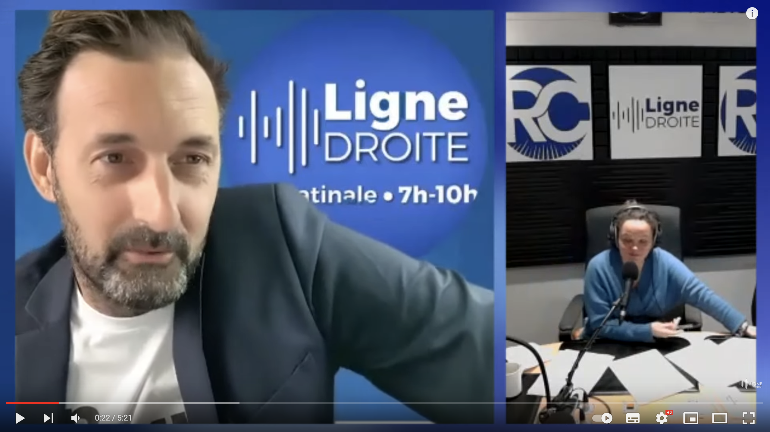 Nicolas Vidal : “La capacité de nos politiques à nous parler comme à des gosses devrait excéder les Français !” (VIDÉO)