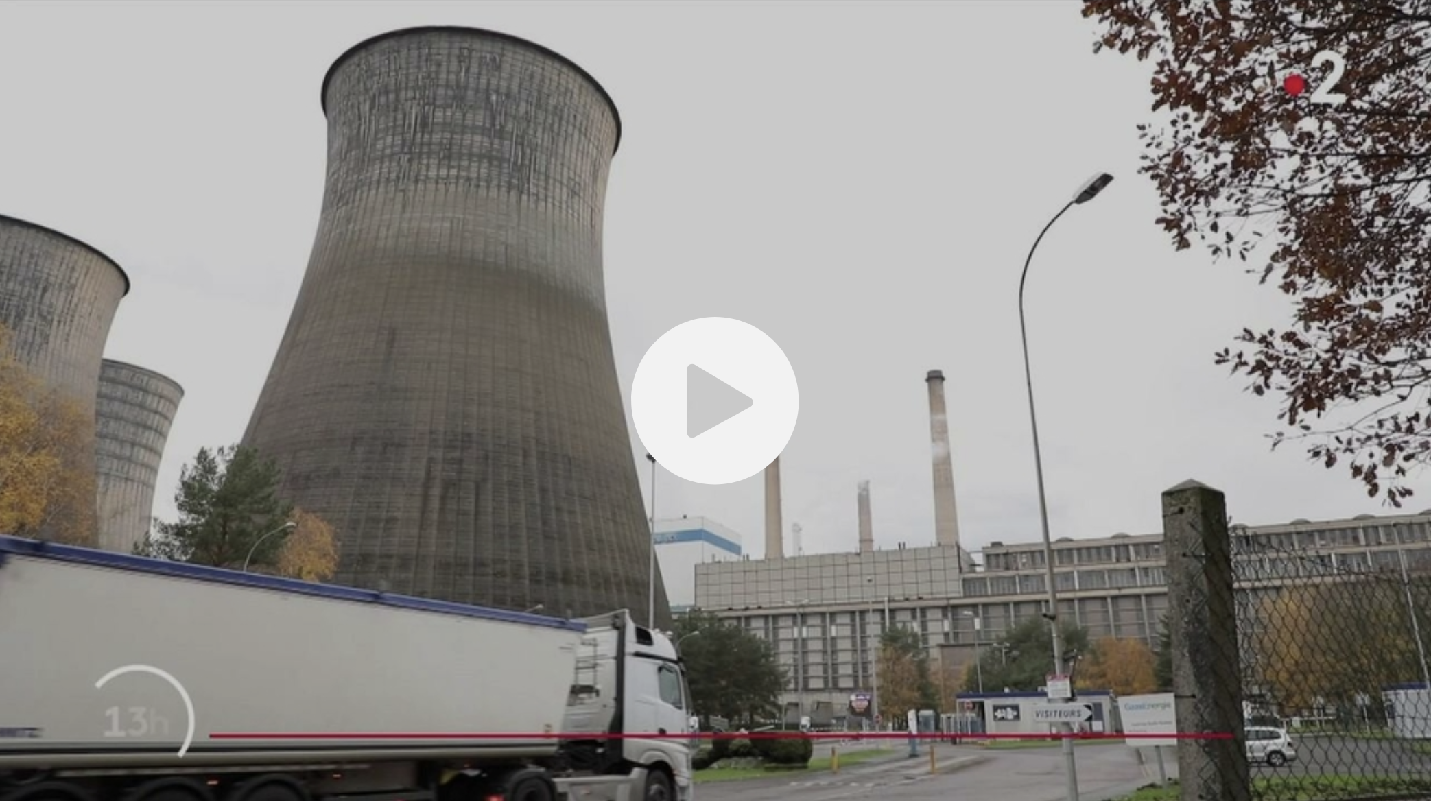Énergie : À cause des écologistes et autres anti-nucléaires, la centrale à charbon de Saint-Avold va rouvrir (REPORTAGE)