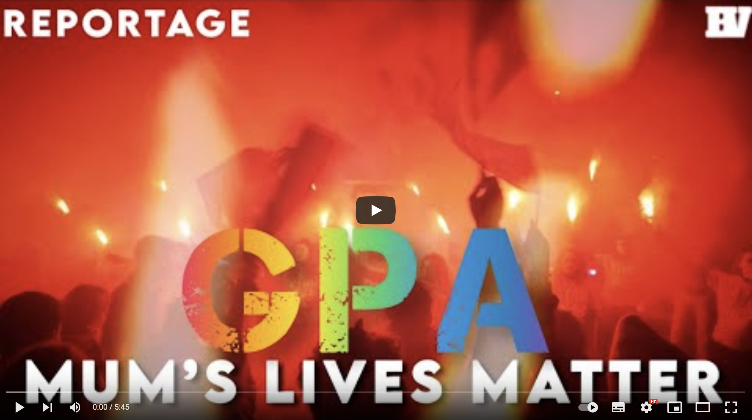 Mum’s Lives Matter : La Manif Pour Tous ressort ses drapeaux (REPORTAGE)