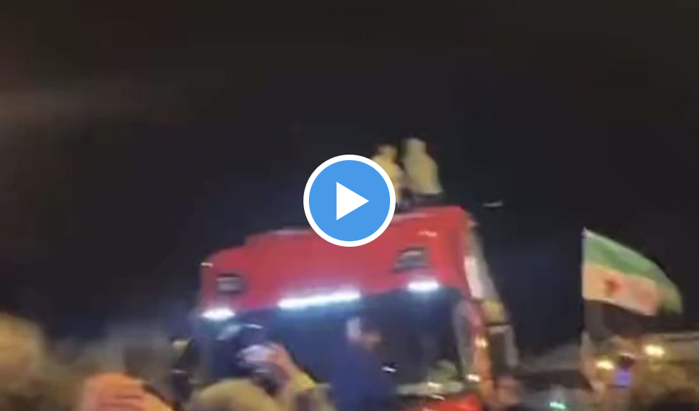 Avignon : un camion pillé par des Marocains agressifs après la victoire du Maroc contre le Portugal au mondial du football (VIDÉO)