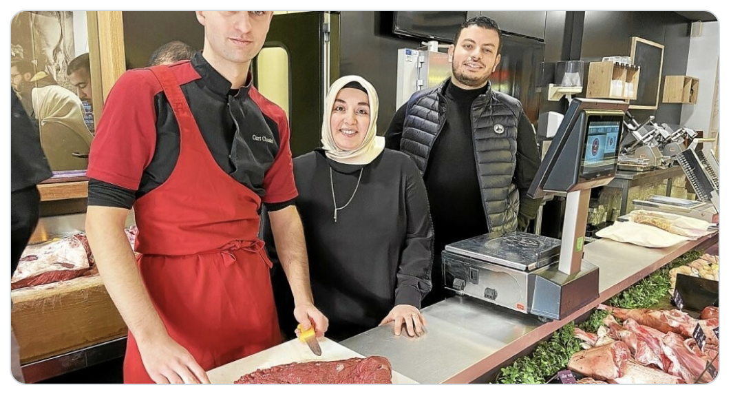 À Quimper, la boucherie de Kermoysan rouvre en 100 % halal
