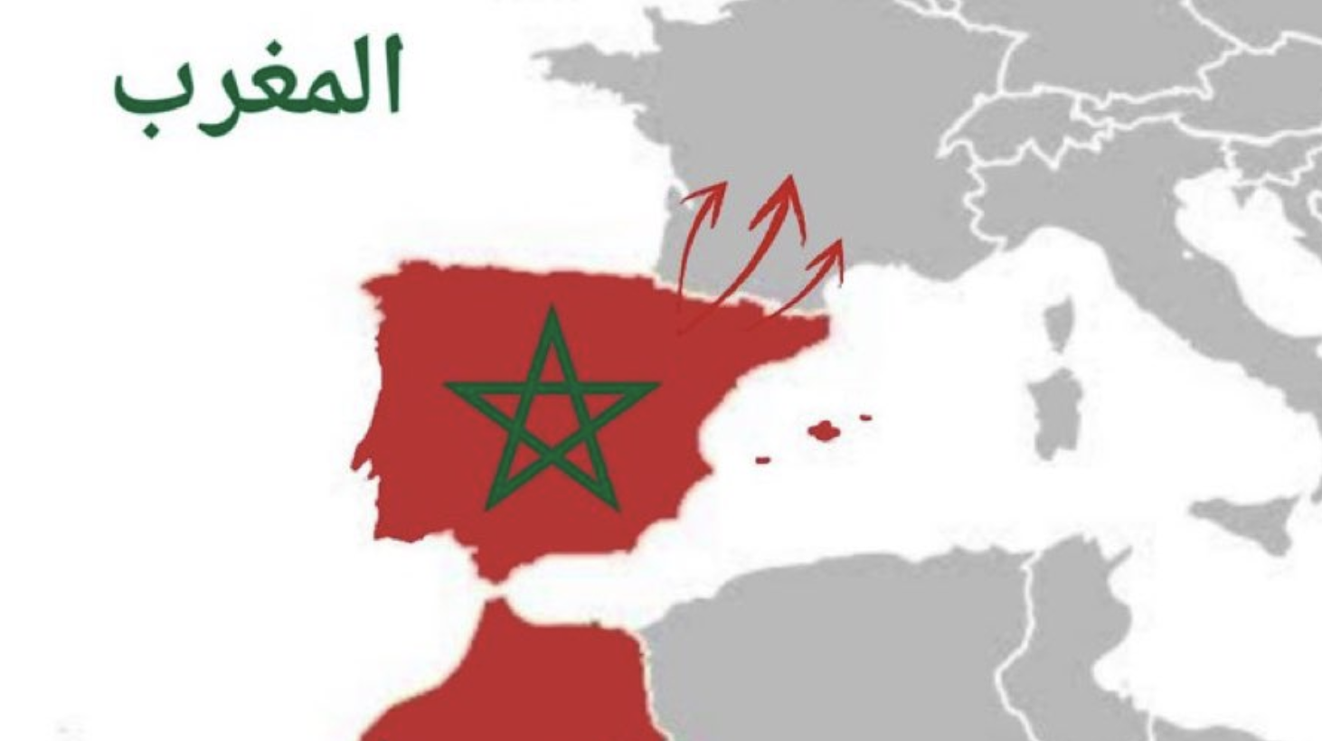 La Marocaine Sahar Amarir s’interroge à propos du mondial de foot : “Quel est l’ancien colonisateur que nous allons battre ensuite ?”