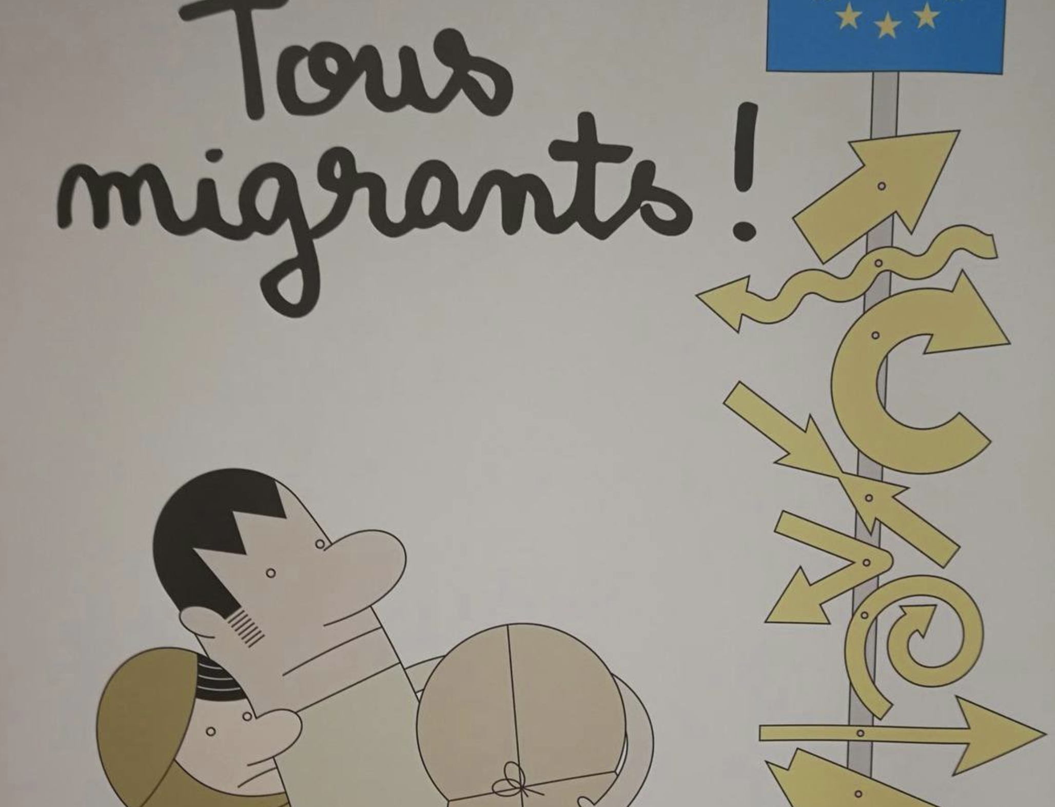 Propagande LGBT et immigrationniste au lycée Palissy d’Agen