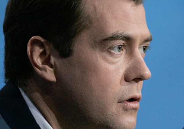 2023 : les prédictions de Dimitri Medvedev