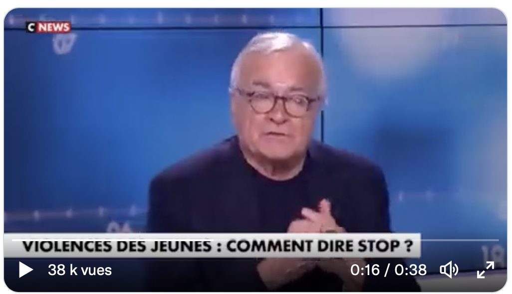 Immigration-invasion : Jean-Claude Dassier résume la situation (VIDÉO)