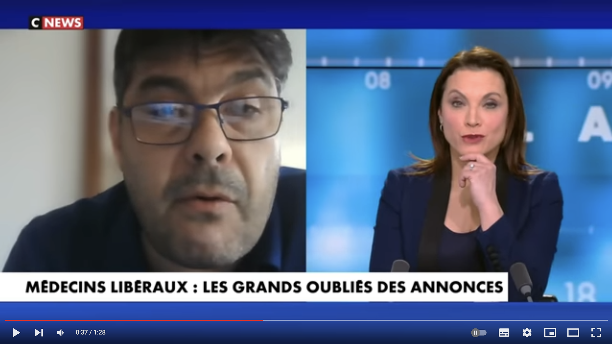 Le Dr Marc Ferrand flingue les propos de Brigitte Macron sur notre système de santé (VIDÉO)