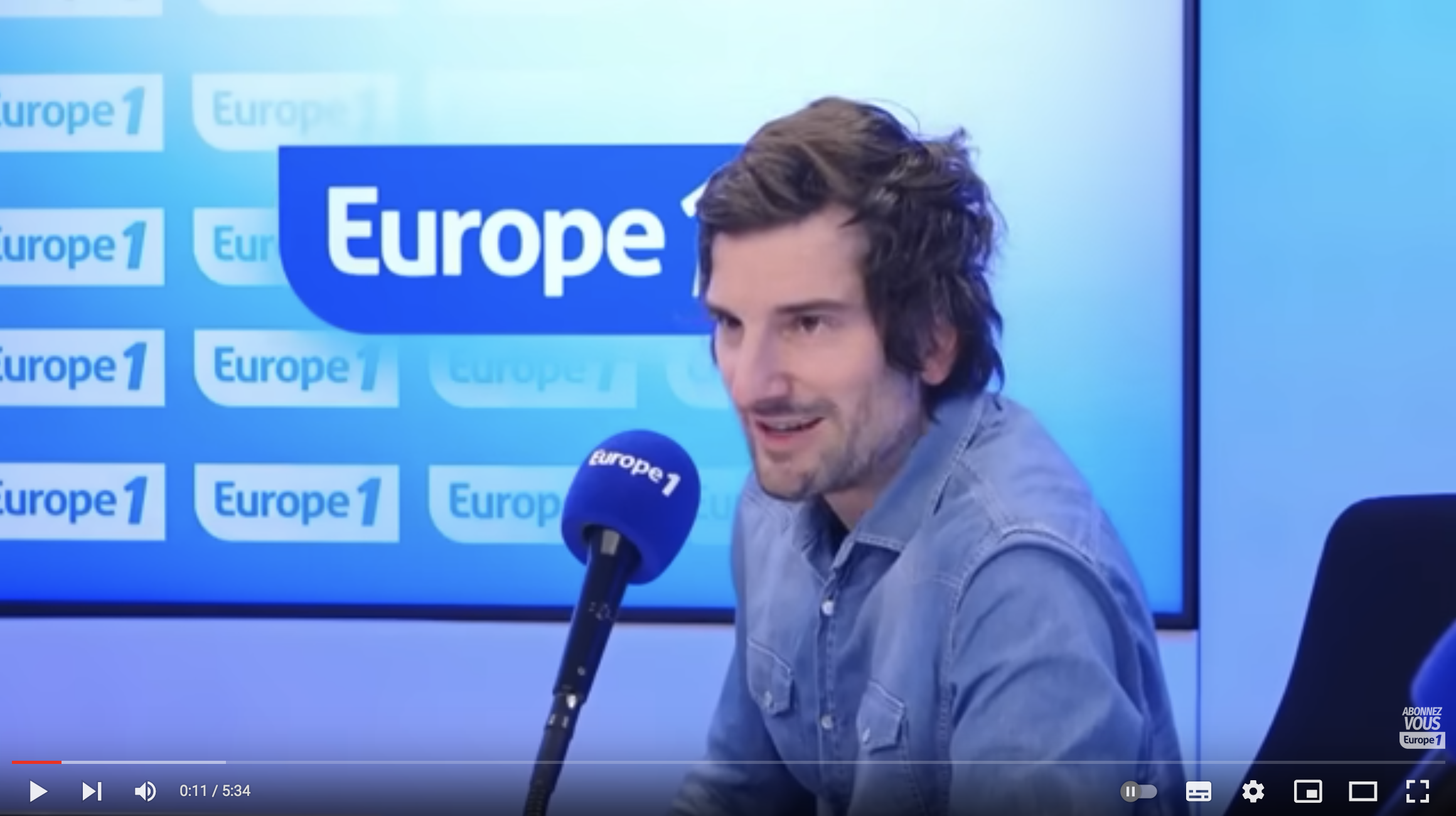 Gaspard Proust sur l’affaire Quatennens : “Je m’en tape du rouquin qui fait du kung-fu domestique” (VIDÉO)