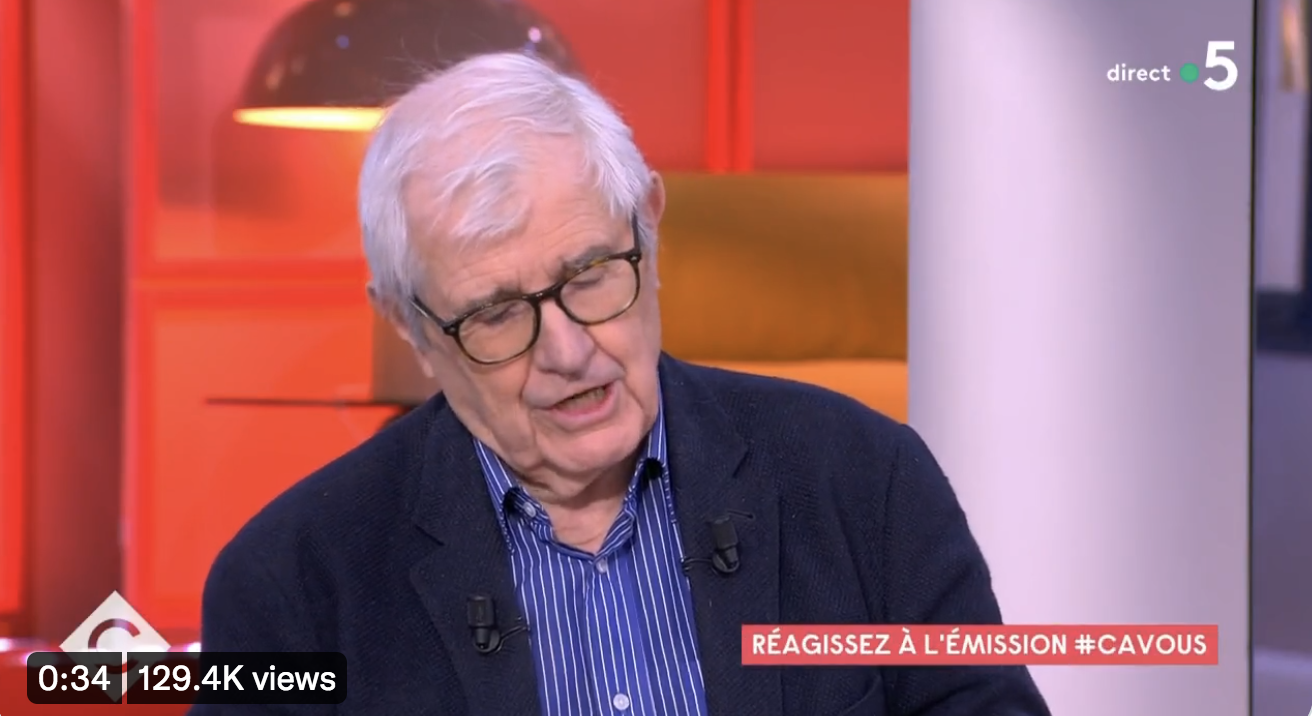 La différence entre un chercheur et un militant politique
