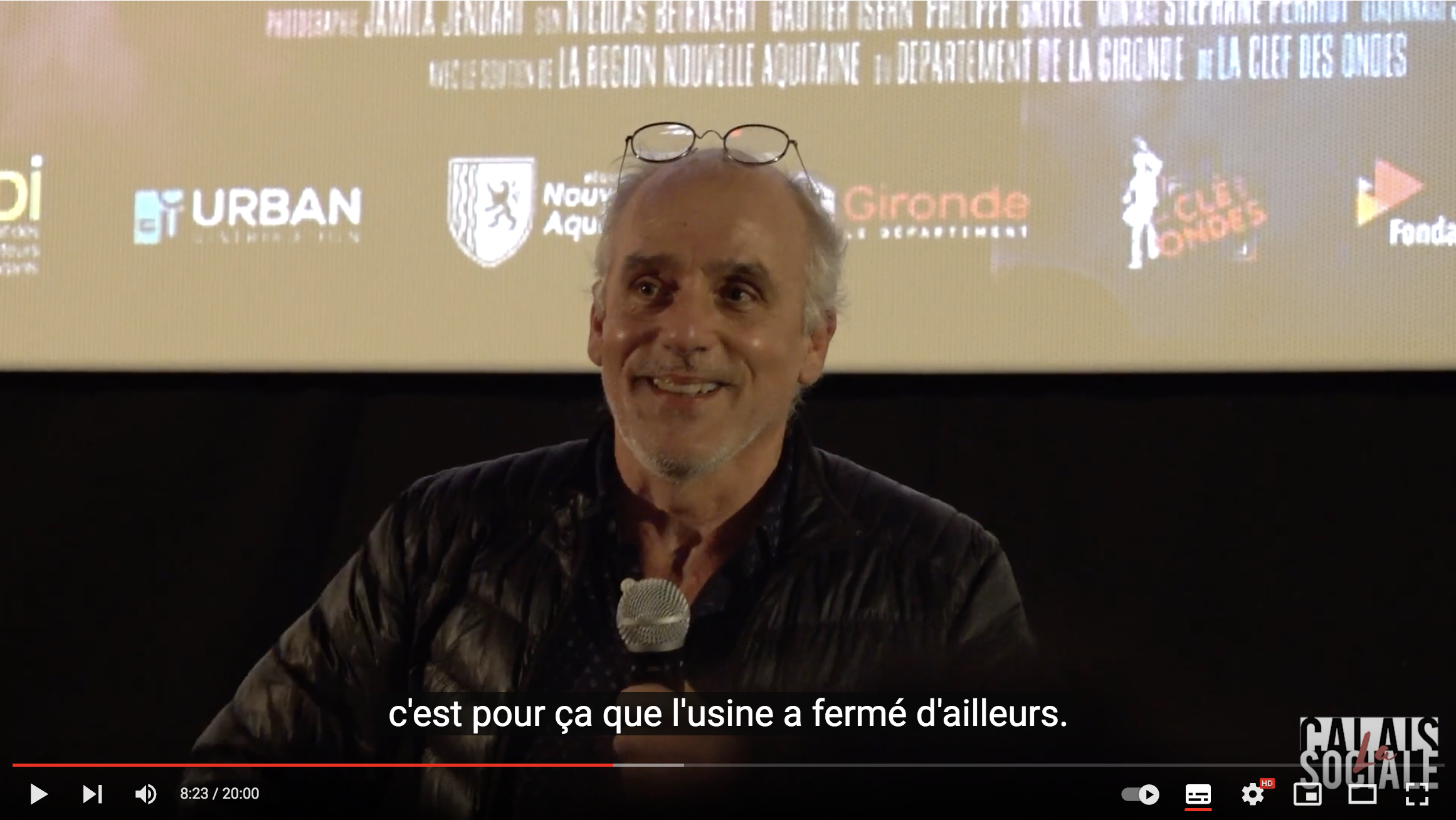 L’incroyable aveu de Philippe Poutou, rigolard, face à des militants d’extrême gauche : “Même quand il n’y avait pas grève, on ne travaillait pas énormément (à l’usine Ford de Blanquefort). “C’est peut-être pour ça que l’usine a fermé, d’ailleurs” (VIDÉO)