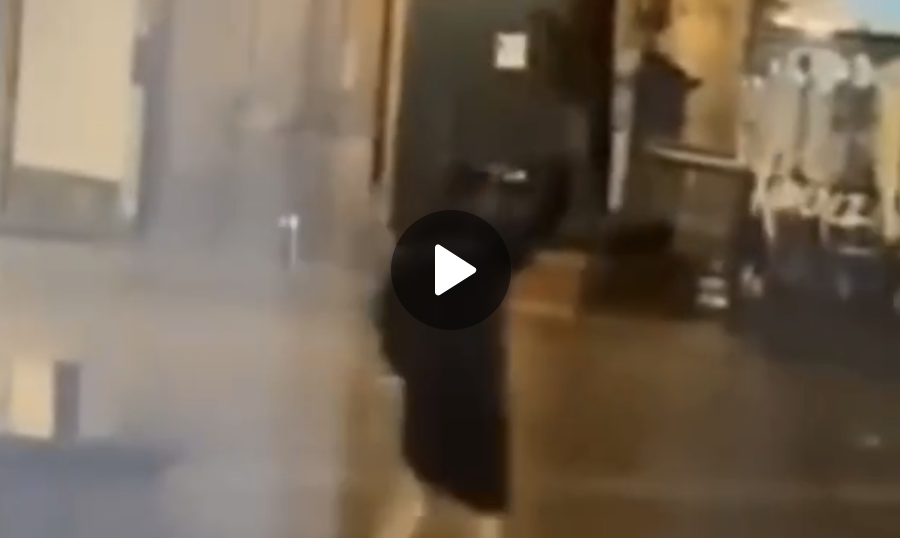 Vidéo de l’attaque du jihadiste marocain Yassine Kanjaa à Algesiras (Espagne) contre un sacristain, un prêtre et des chrétiens (IMAGES CHOQUANTES)