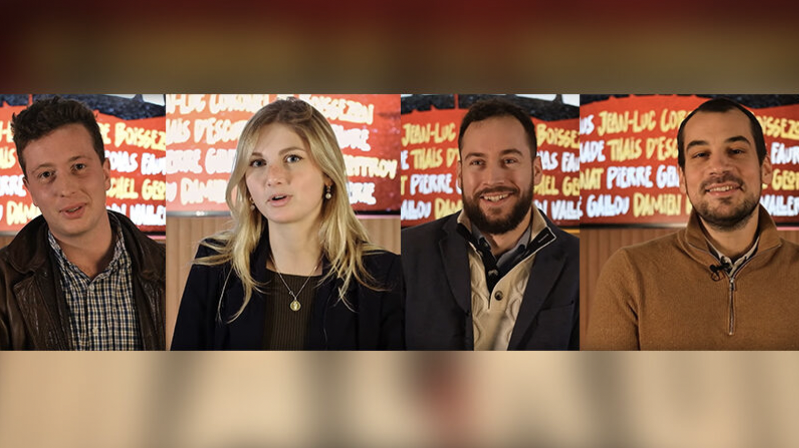 Optimisme, Rokhaya Diallo, Raspail… La jeunesse identitaire en 2 minutes (VIDÉO)