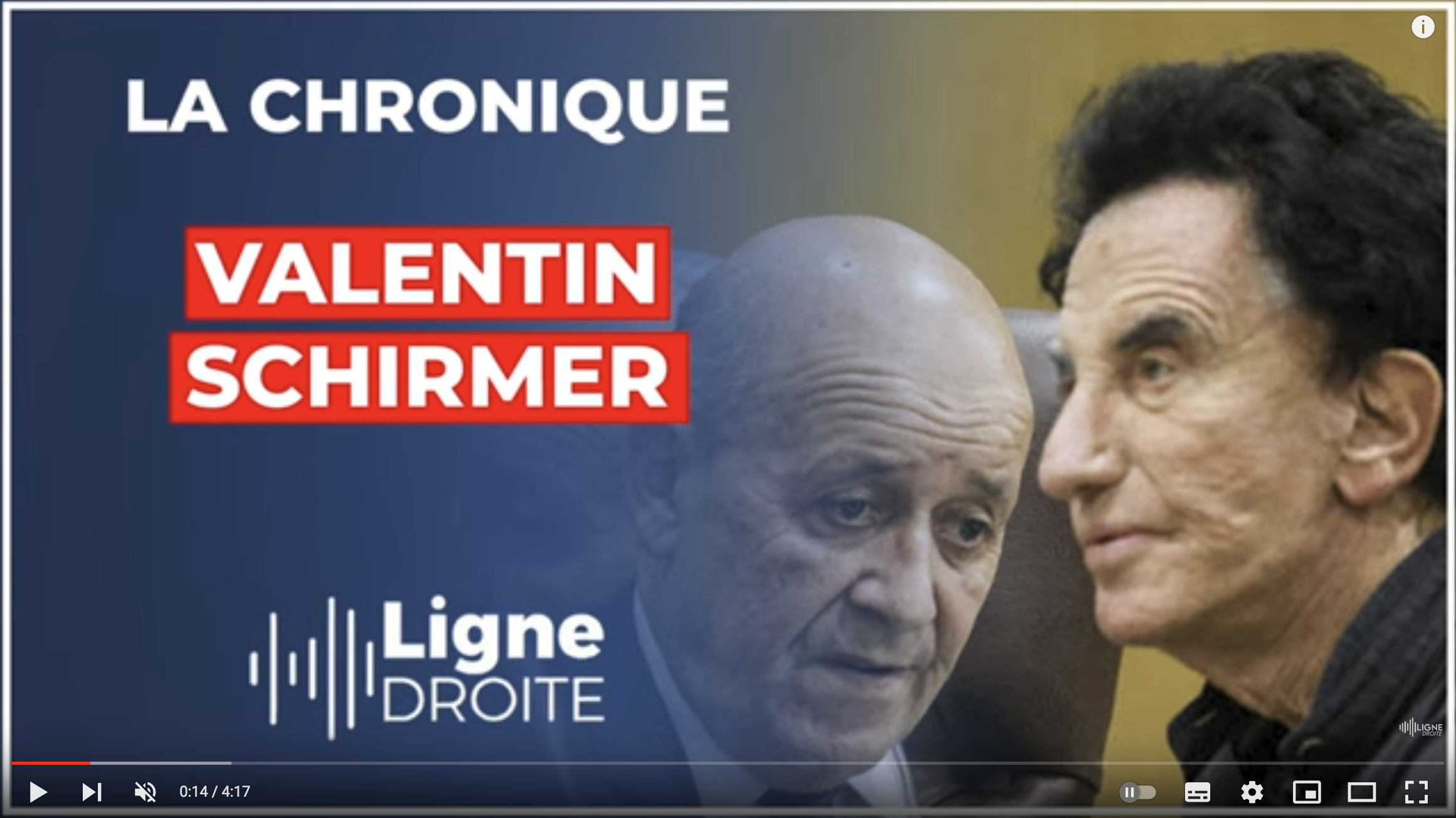 “Jack Lang n’a plus à prouver son amour pour le Maroc !” (La Chronique de Valentin Schirmer)