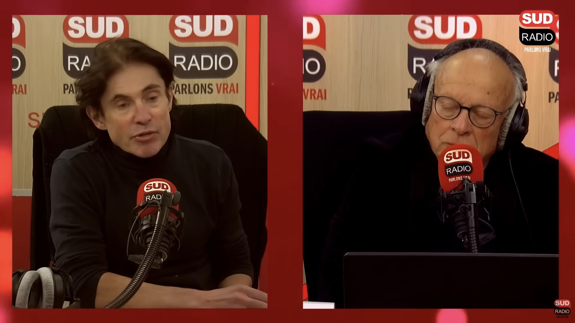 Arno Klarsfeld : “La Russie comme l’Ukraine sont deux régimes détestables” (VIDÉO)