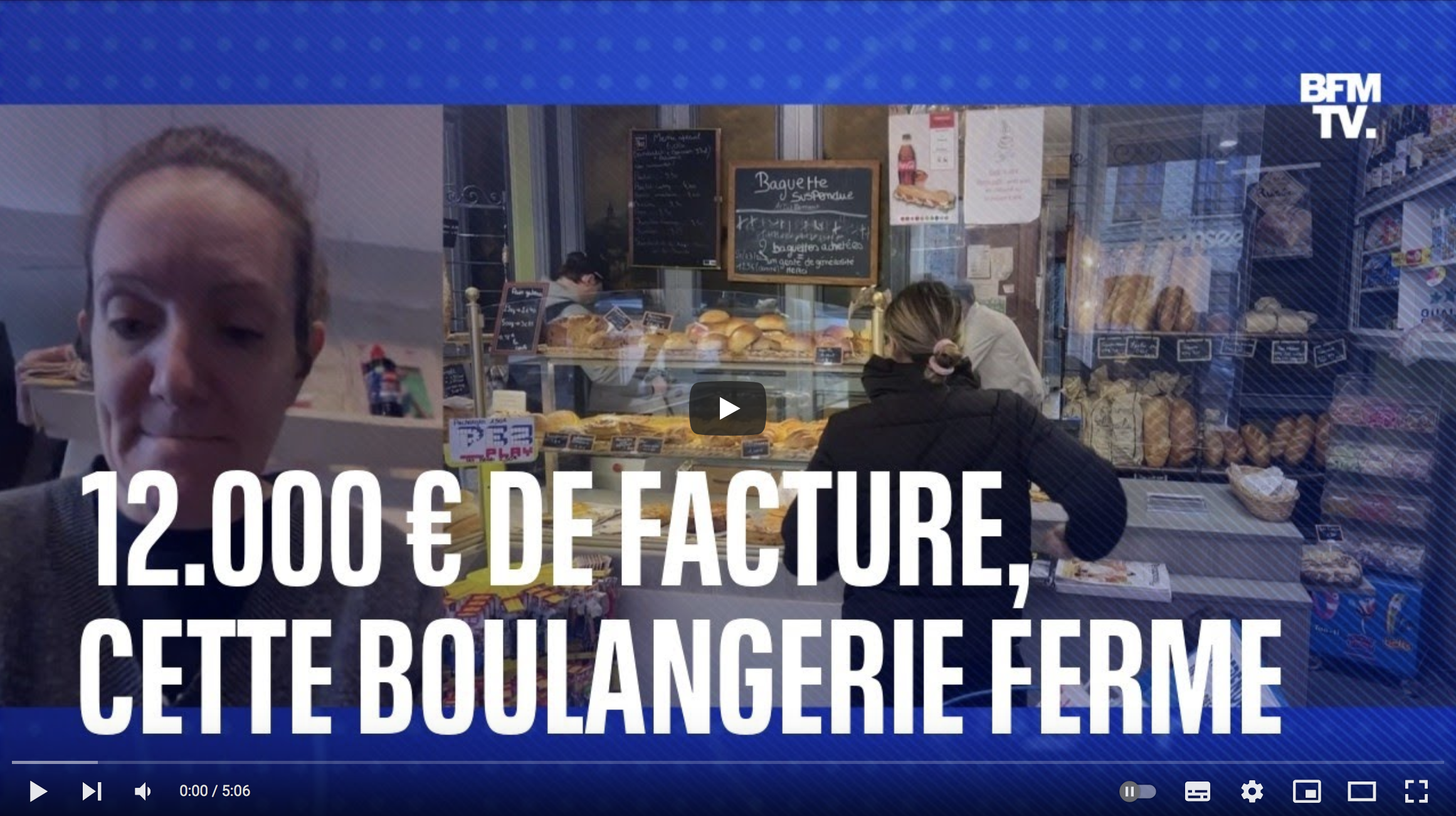 Côtes-d’Armor : elle ferme sa boulangerie à cause d’une facture d’électricité de 12 000€ (TÉMOIGNAGE)
