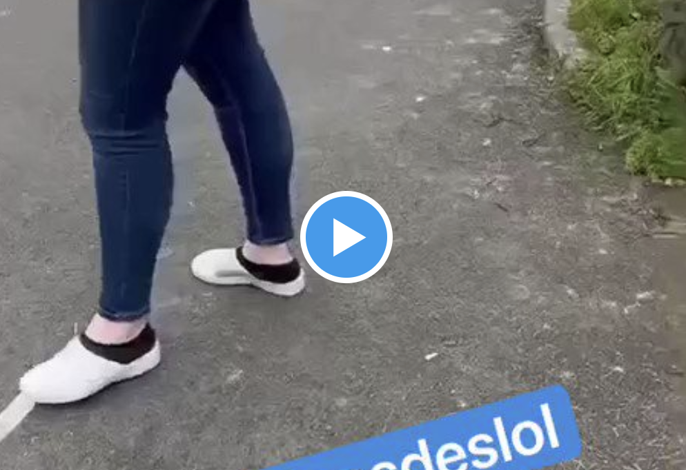 Une femme trouve son vélo volé à vendre sur Le Bon Coin, elle contacte le voleur (immigré) et elle le piège avec la police (VIDÉO)
