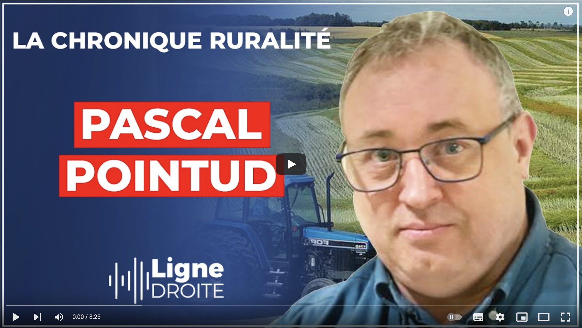 Le scandale du démantèlement des éoliennes (Pascal Pointud)