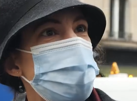 Cette femme fanatique veut être “enrichie” par l’immigration sinon “on finira tous débiles” (VIDÉO)