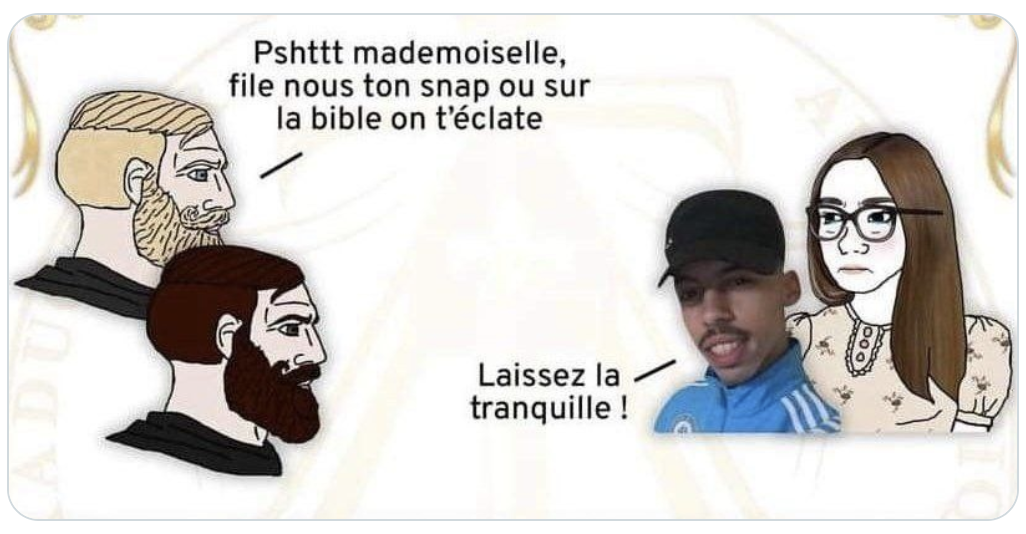 Le monde réel imaginé par les gauchistes